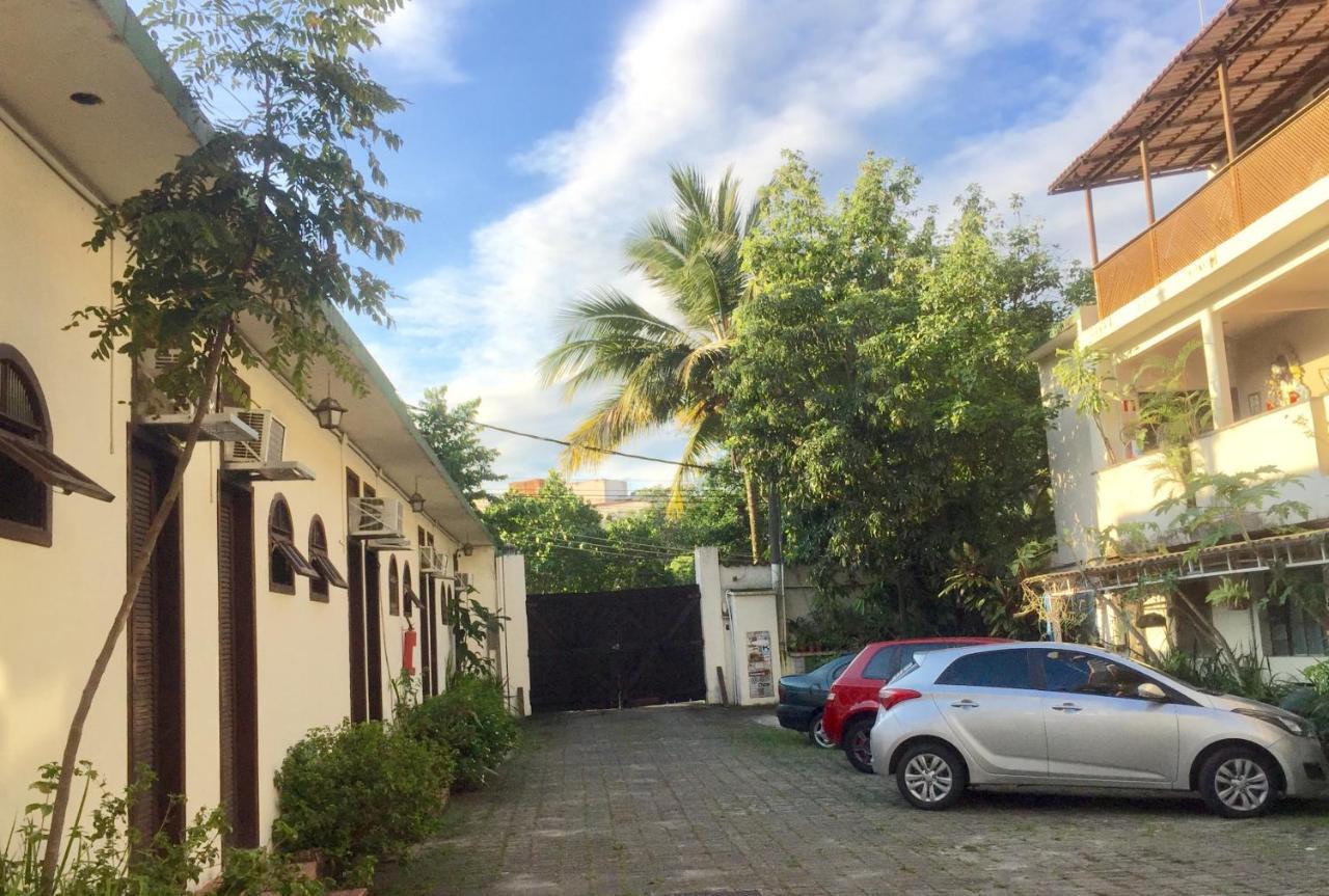 Hostel E Pousada Barra Da Tijuca Rio de Janeiro Extérieur photo