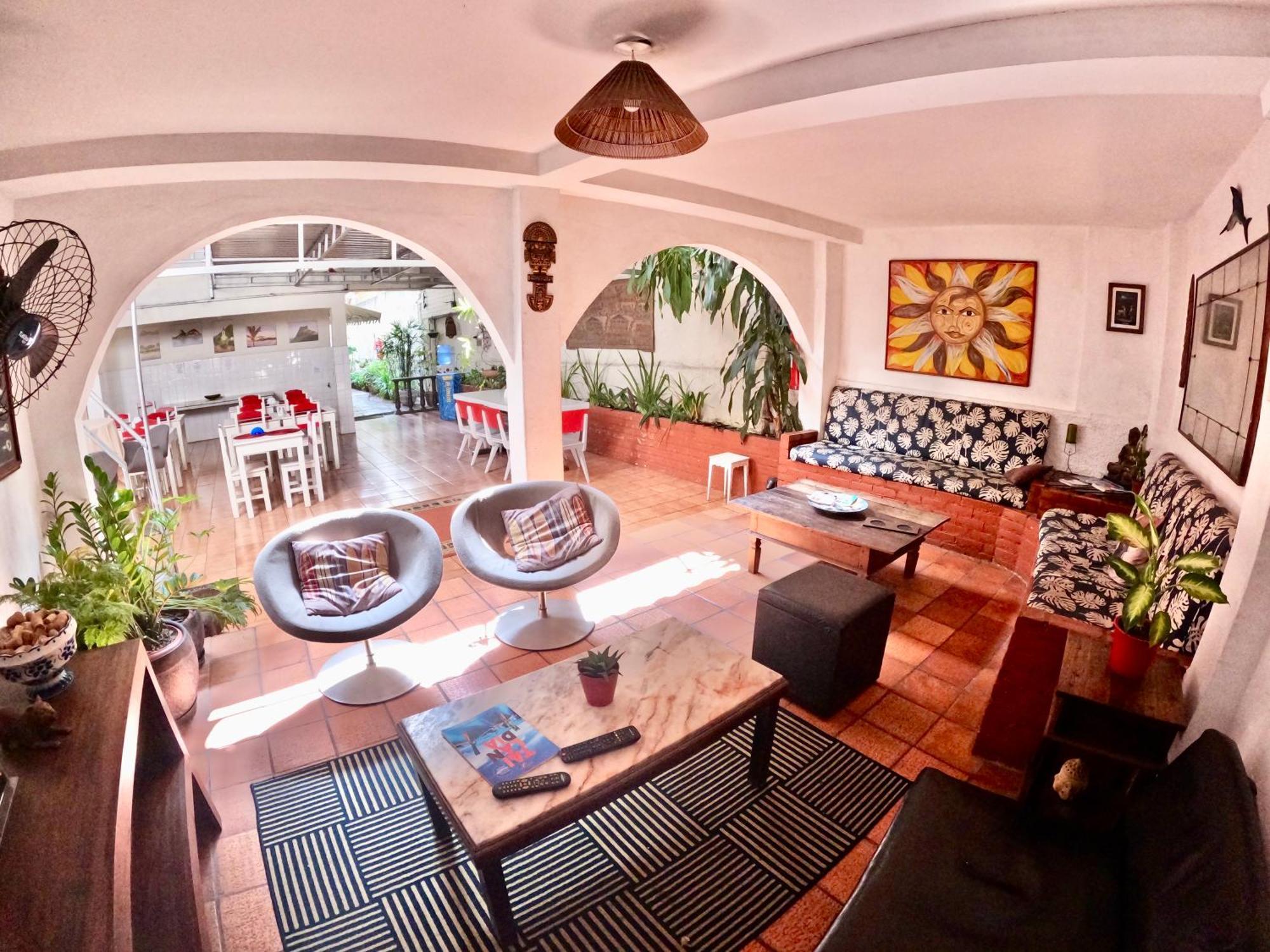 Hostel E Pousada Barra Da Tijuca Rio de Janeiro Extérieur photo