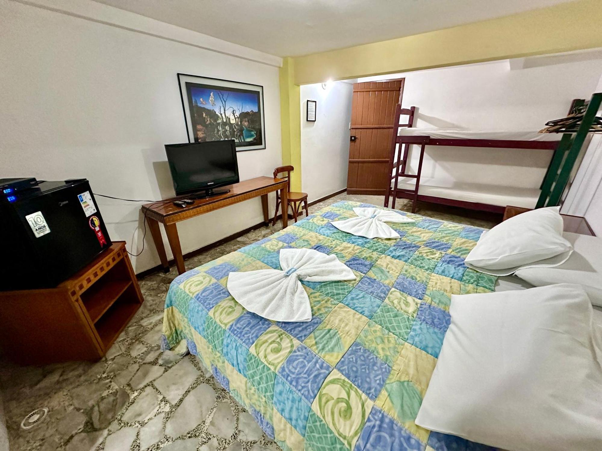 Hostel E Pousada Barra Da Tijuca Rio de Janeiro Extérieur photo