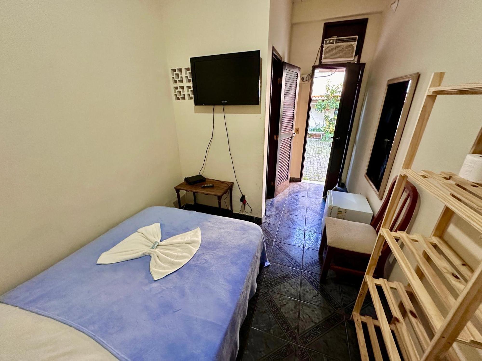 Hostel E Pousada Barra Da Tijuca Rio de Janeiro Extérieur photo