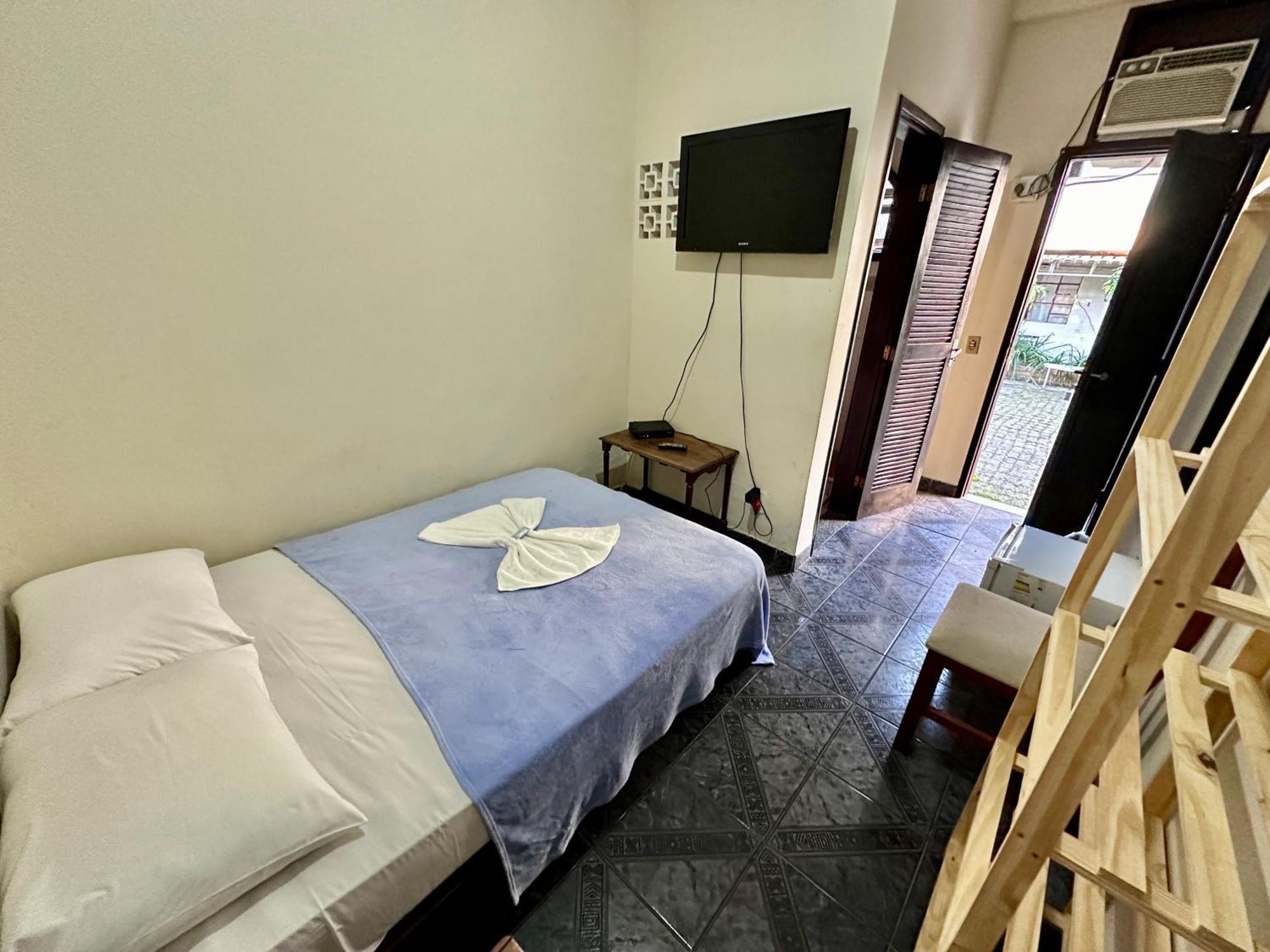 Hostel E Pousada Barra Da Tijuca Rio de Janeiro Extérieur photo