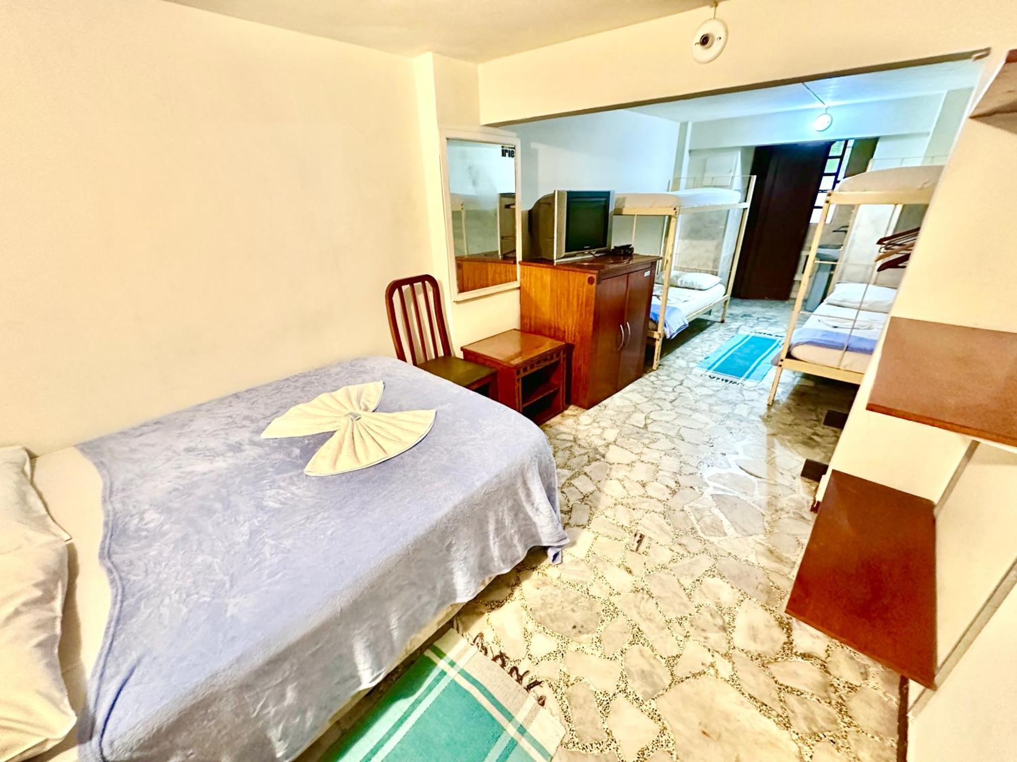 Hostel E Pousada Barra Da Tijuca Rio de Janeiro Extérieur photo