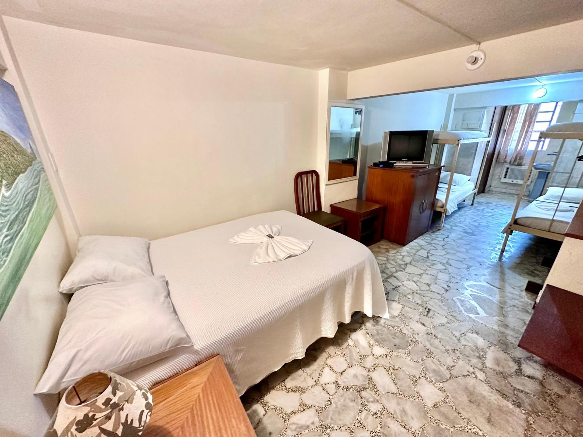 Hostel E Pousada Barra Da Tijuca Rio de Janeiro Extérieur photo