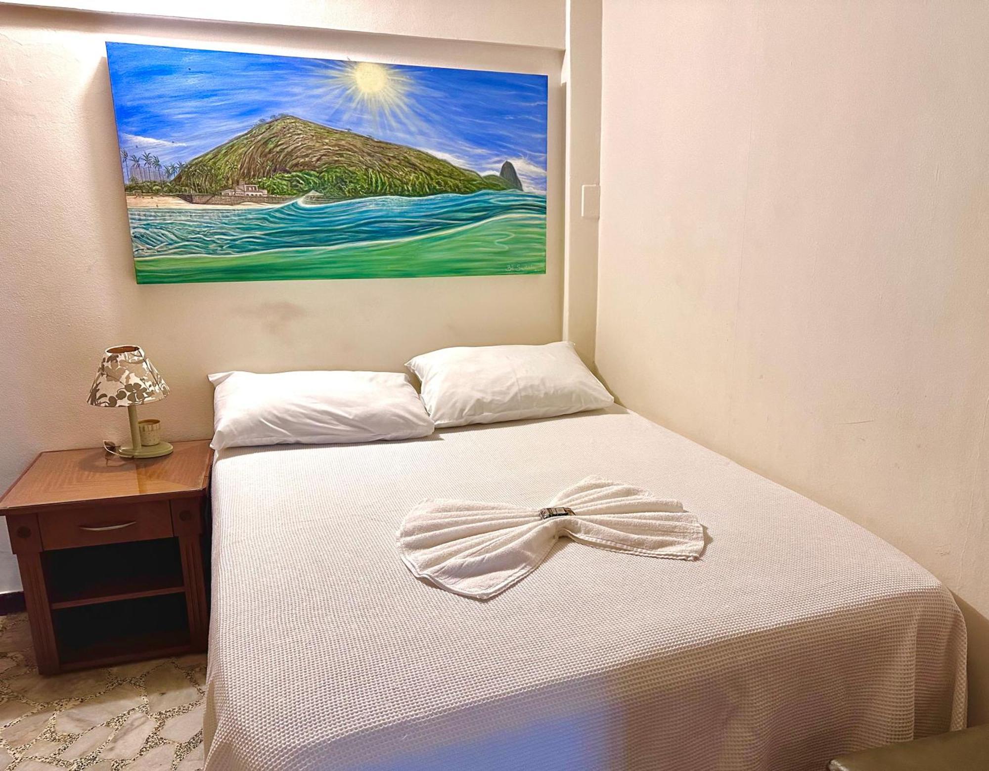 Hostel E Pousada Barra Da Tijuca Rio de Janeiro Extérieur photo