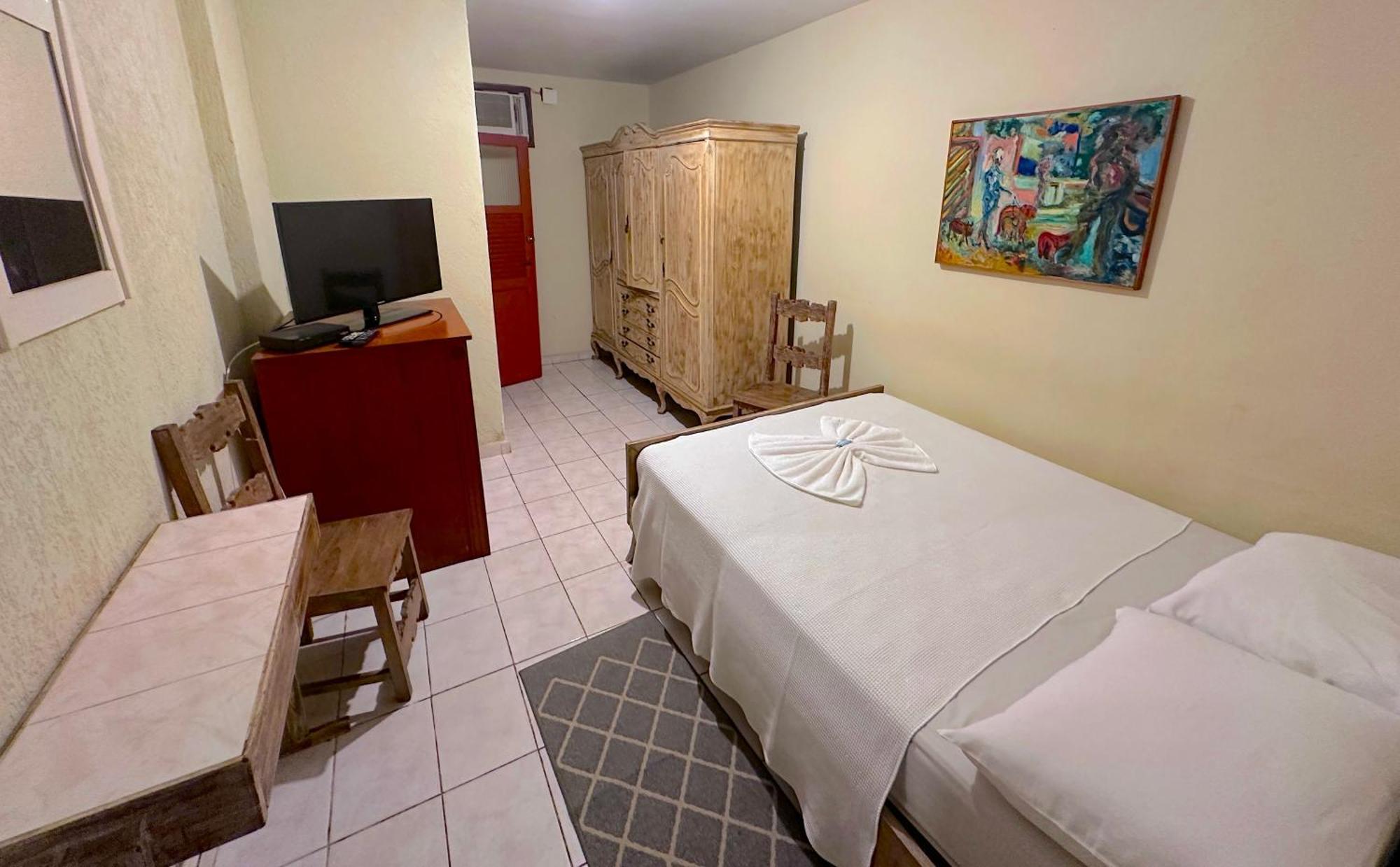 Hostel E Pousada Barra Da Tijuca Rio de Janeiro Extérieur photo
