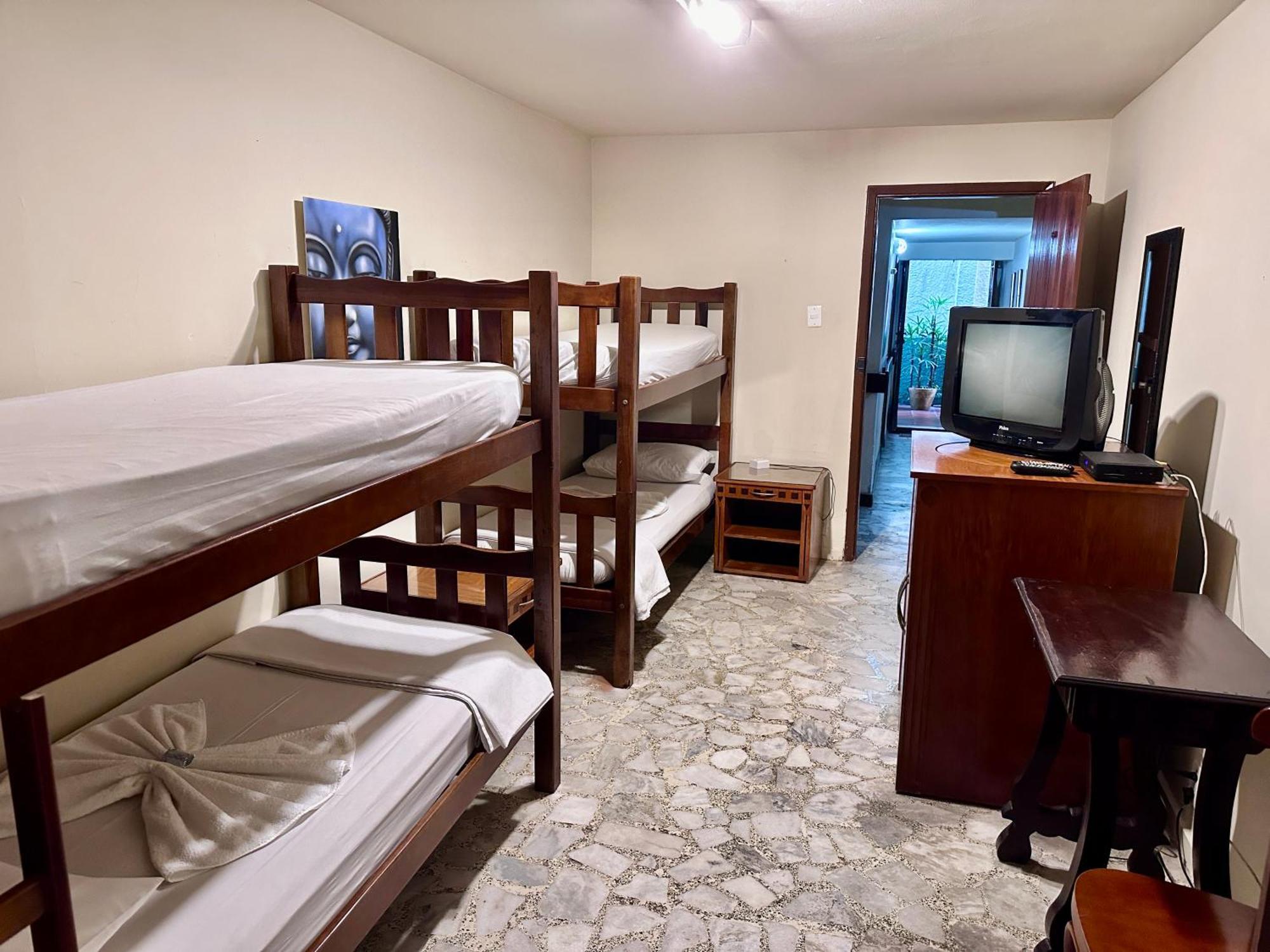 Hostel E Pousada Barra Da Tijuca Rio de Janeiro Extérieur photo