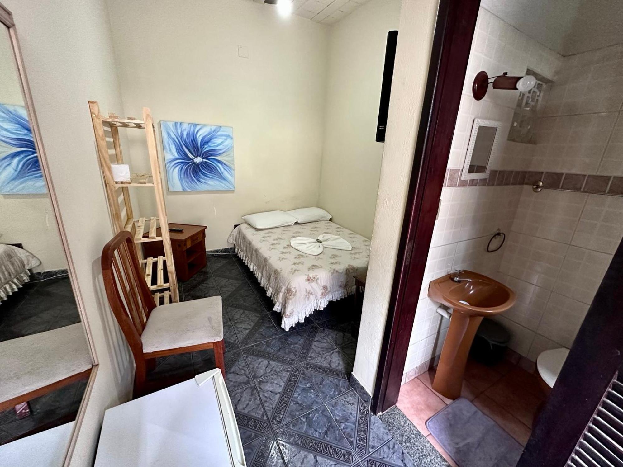 Hostel E Pousada Barra Da Tijuca Rio de Janeiro Extérieur photo