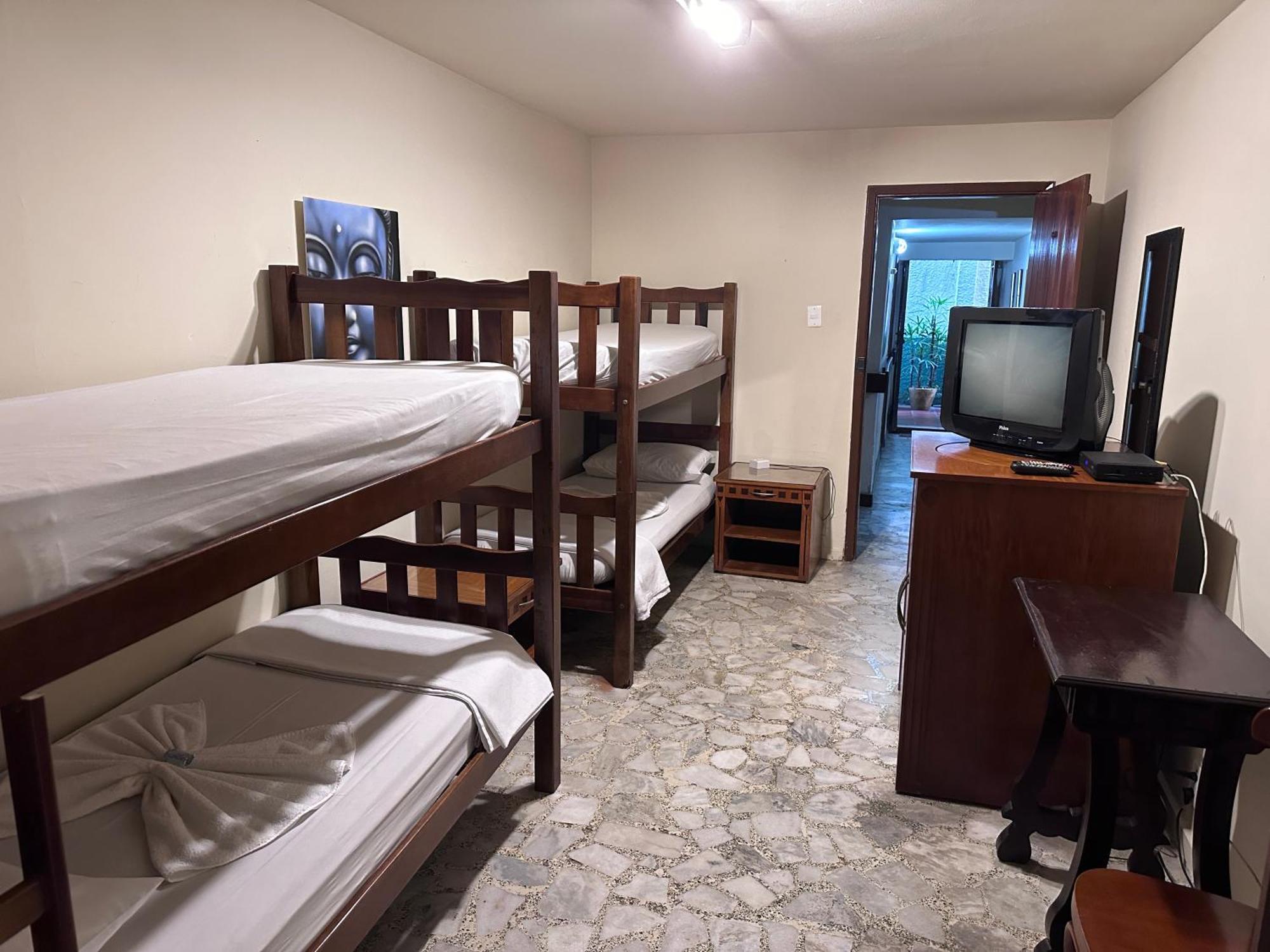 Hostel E Pousada Barra Da Tijuca Rio de Janeiro Extérieur photo