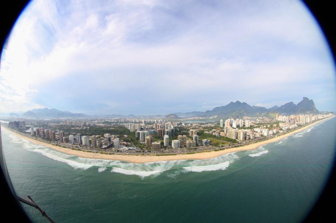 Hostel E Pousada Barra Da Tijuca Rio de Janeiro Extérieur photo