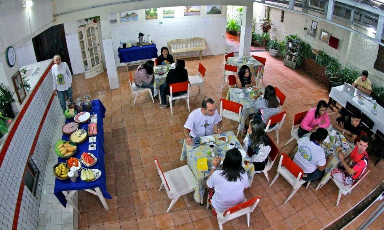 Hostel E Pousada Barra Da Tijuca Rio de Janeiro Extérieur photo
