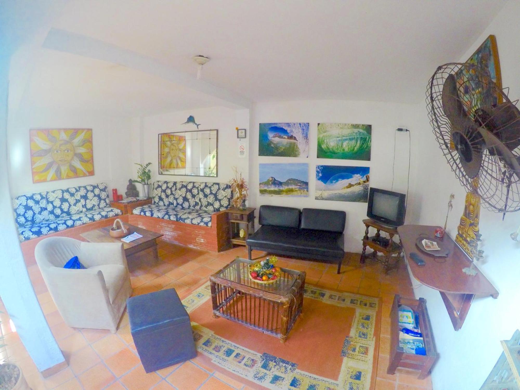 Hostel E Pousada Barra Da Tijuca Rio de Janeiro Extérieur photo