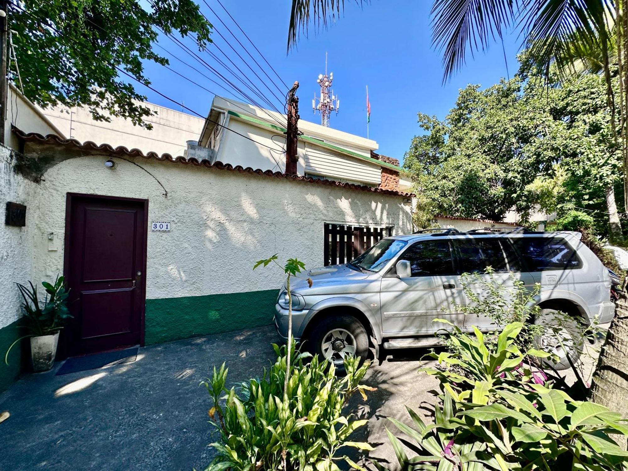 Hostel E Pousada Barra Da Tijuca Rio de Janeiro Extérieur photo