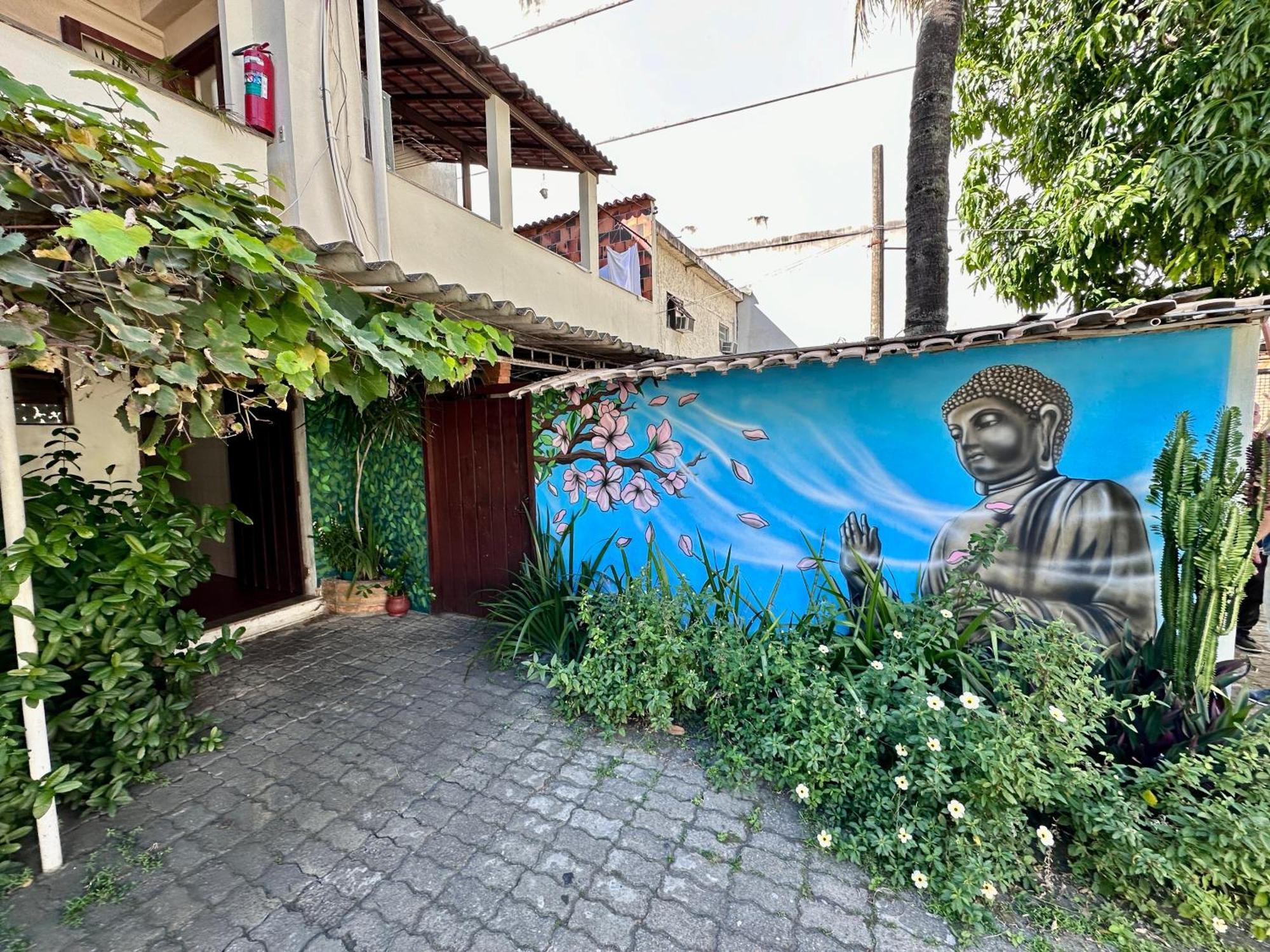 Hostel E Pousada Barra Da Tijuca Rio de Janeiro Extérieur photo