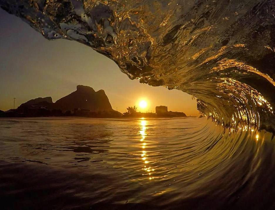 Hostel E Pousada Barra Da Tijuca Rio de Janeiro Extérieur photo