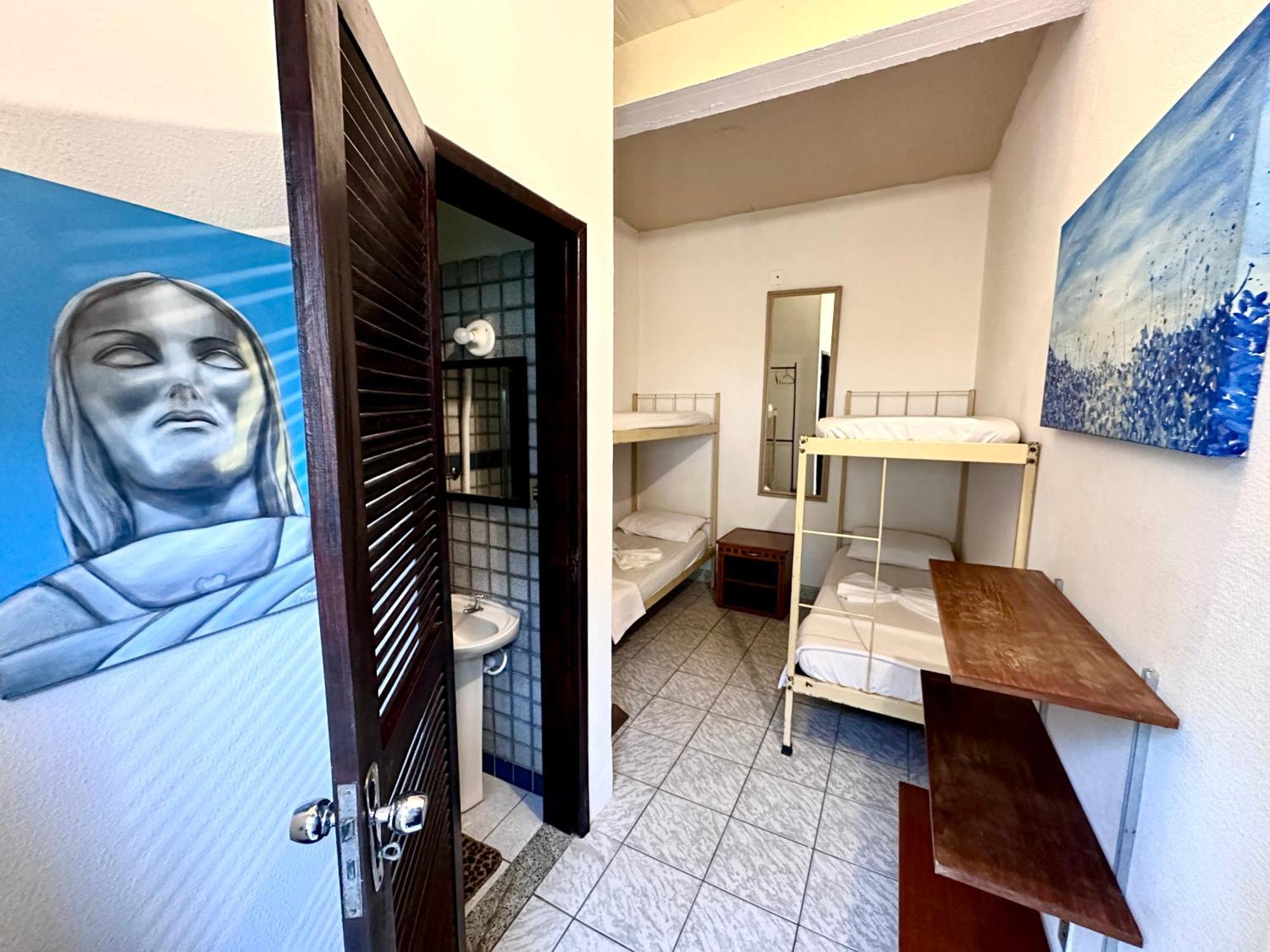 Hostel E Pousada Barra Da Tijuca Rio de Janeiro Extérieur photo